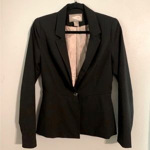 Black Blazer